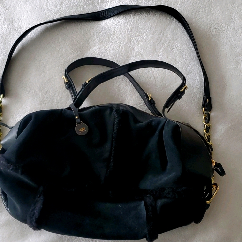 Ugg medium crossbows tote